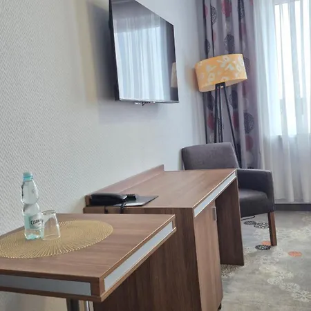 Hotell Europa Lubiń