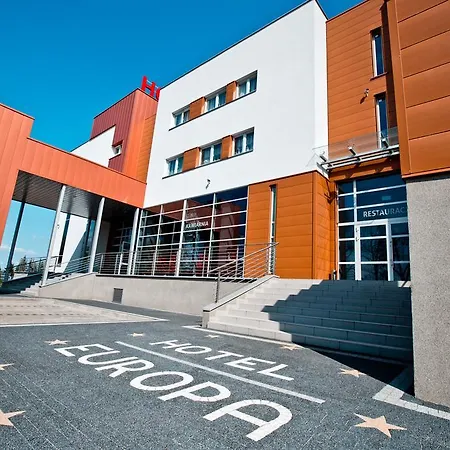 Europa Hotel 3*