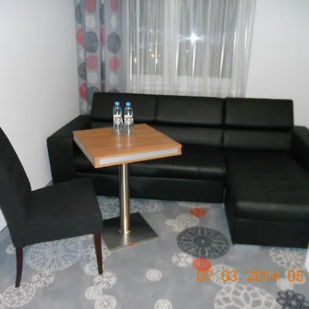 Europa 3* Lubin (Lower Silesia)